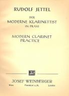 Der moderne Klarinettist in praxi (Bnd. 2 Nr. 7-12) 