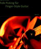 Folk Picking für Finger-Style Guitar 3 