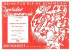 Inntaler Bauernmusik Heft 1 