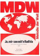Ja mir san mit'm Radl da 