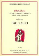 Prologo: Si può ? 
