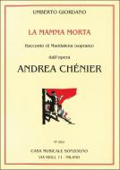 Racconto di Maddalena: La mamma morta 