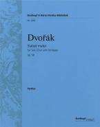 Stabat mater op. 58 
