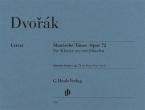 Slavonic Dances Op. 72 