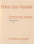 Denkmäler der Tonkunst in Bayern (Alte Folge) 9 