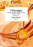 3 Paysages Standard