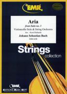 Aria from Suite No. 3 Standard