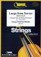 Largo from Xerxes Standard