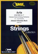 Aria from Suite No. 3 Standard