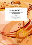Prélude No. 21 Standard