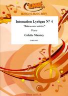 Intonation Lyrique No. 4 Standard