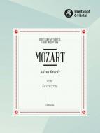 Missa brevis in B-Dur KV 275 (272b) für Soli, Chor und Orchester 