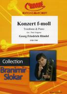 Konzert f-moll Standard