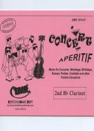 Concert Aperitif Standard