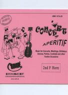 Concert Aperitif Standard