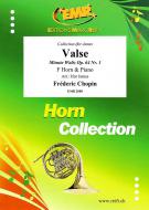 Valse Op. 64 No. 1 Standard