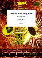 German Folk Song Suite Standard