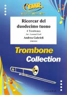 Ricercar Del Duodecimo Tuono Standard