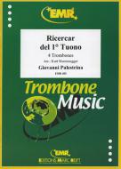 Ricercar del 1. Tuono Standard