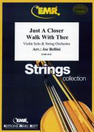 Just a Closer Walk with Thee Standard