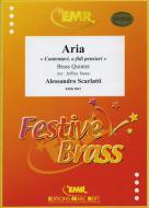 Aria 'Contentavi, o fidi pensieri' Standard