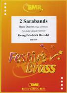 Two Sarabands Standard