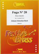 Fuga No. 20 Standard