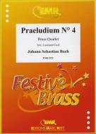Präludium Nr. 4 Standard