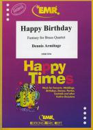 Happy Birthday Standard
