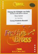 Einzug der Königin von Saba Standard