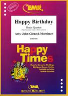 Happy Birthday Standard