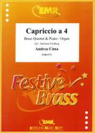 Capriccio a 4 Standard