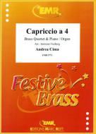 Capriccio a 4 Standard