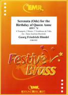 Serenata (Ode) For The Birthday Of Queen Anne Standard
