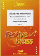 Nocturne And Presto Standard
