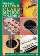 Guitar Class Method Vol. 2 