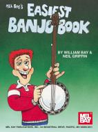 Easiest Banjo Book 