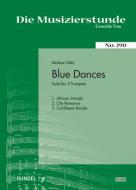 Blue Dances 
