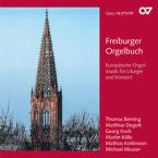 Freiburger Orgelbuch: Europäische Orgelmusik 
