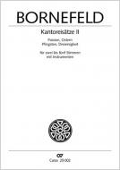 Kantoreisätze II 