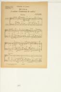 Missa Laudate Dominum de coelis 