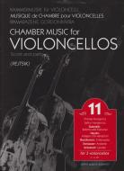 Chamber Music for Violoncellos 11 