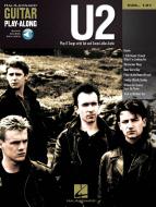 Guitar Play-Along Vol. 121: U2 