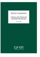 A Dance And a Hymn For Alexander Maconochie 