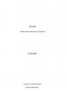 Words 