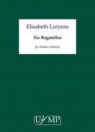 Six Bagatelles Op. 113 