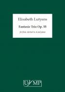 Fantasie-Trio Op.55 