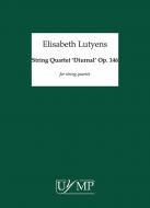 String Quartet 'Diurnal' Op. 146 