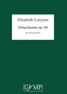 String Quartet Op. 158 