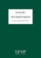 Three Sappho Fragments 